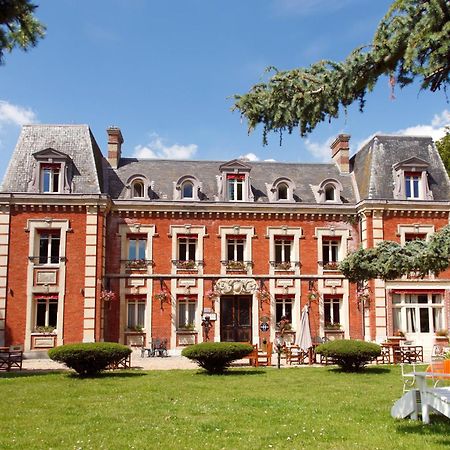 Chateau Corneille Vieux-Villez Exterior foto