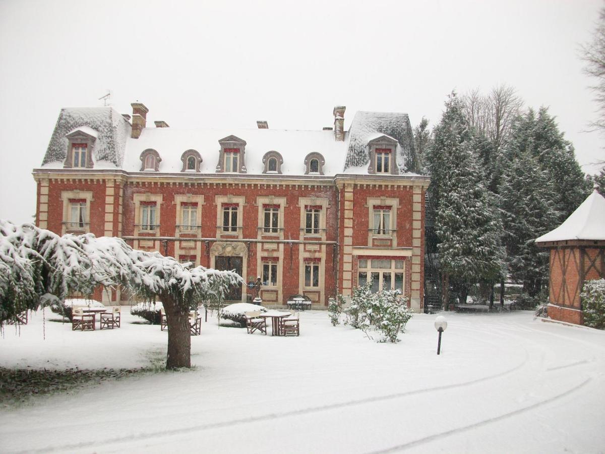 Chateau Corneille Vieux-Villez Exterior foto